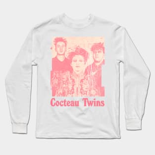 ^^^ Cocteau Twins ^^^ Long Sleeve T-Shirt